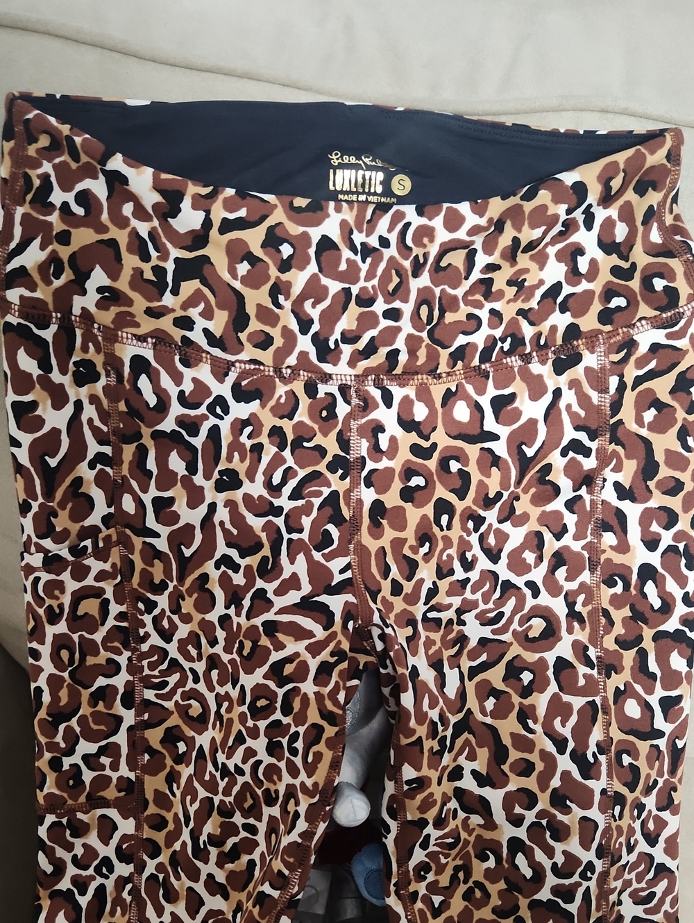 My Favorite Spot Lilly Pulizter Leggings
